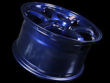 Load image into Gallery viewer, Rays Gram Lights 57DR Wheels - Eternal Blue Pearl 18x9.5 / 5x114 / +22