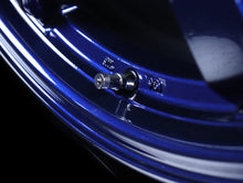 Load image into Gallery viewer, Rays Gram Lights 57DR Wheels - Eternal Blue Pearl 18x9.5 / 5x114 / +22