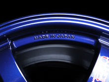 Load image into Gallery viewer, Rays Gram Lights 57DR Wheels - Eternal Blue Pearl 18x9.5 / 5x114 / +22