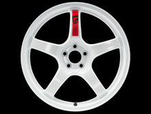 Load image into Gallery viewer, Rays Gram Lights 57DR/CR Spoke Sticker Set (2 Pieces / Red)