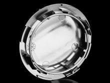 Load image into Gallery viewer, Rays Gram Lights GL Center Cap - Blue / Black Chrome