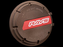 Load image into Gallery viewer, Rays Gram Lights GL Center Cap - Red / Bronze