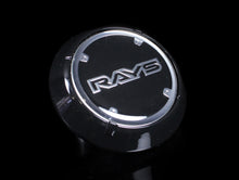 Load image into Gallery viewer, Rays Gram Lights WR Black Center Cap