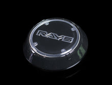 Load image into Gallery viewer, Rays Gram Lights WR Black Center Cap