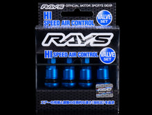 Load image into Gallery viewer, Rays Hi Speed Air Control Valve Stem - Set of 4
