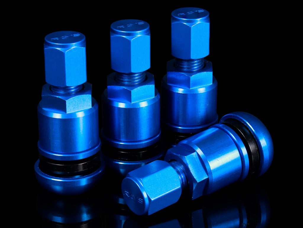 Rays Hi Speed Air Control Valve Stem - Set of 4