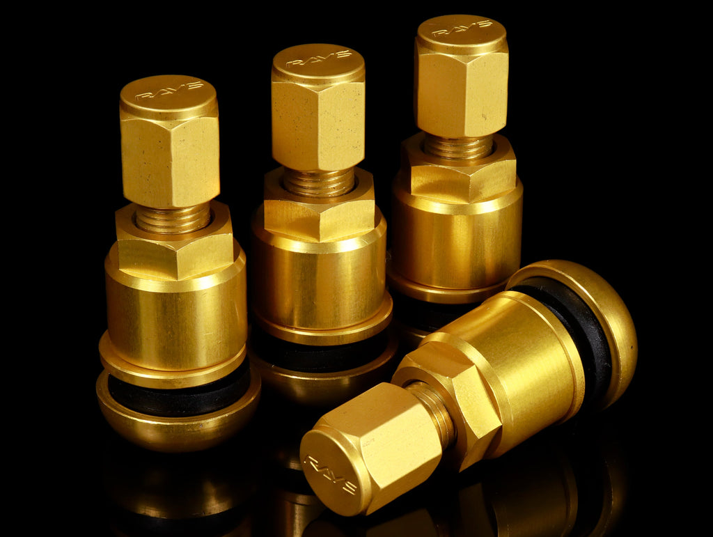 Rays Hi Speed Air Control Valve Stem - Set of 4