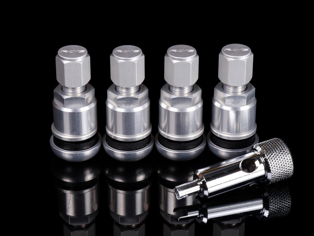 Rays Hi Speed Air Control Valve Stem - Set of 4