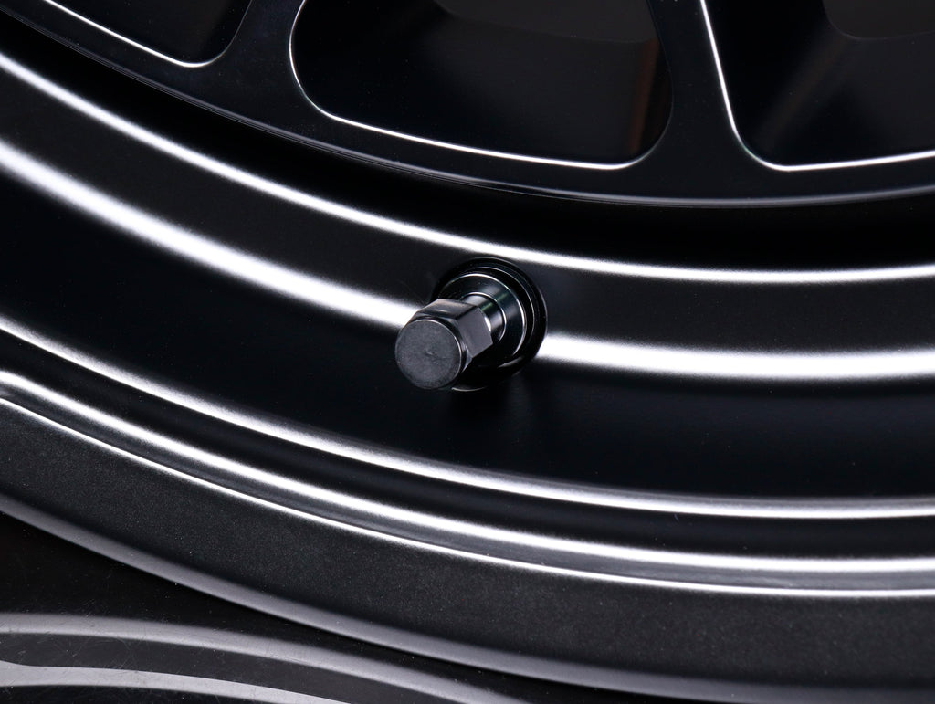 Rays Homura 2x9L-RA Wheels - Semi Gloss Black - 18x7.5 / 6x139 / +38