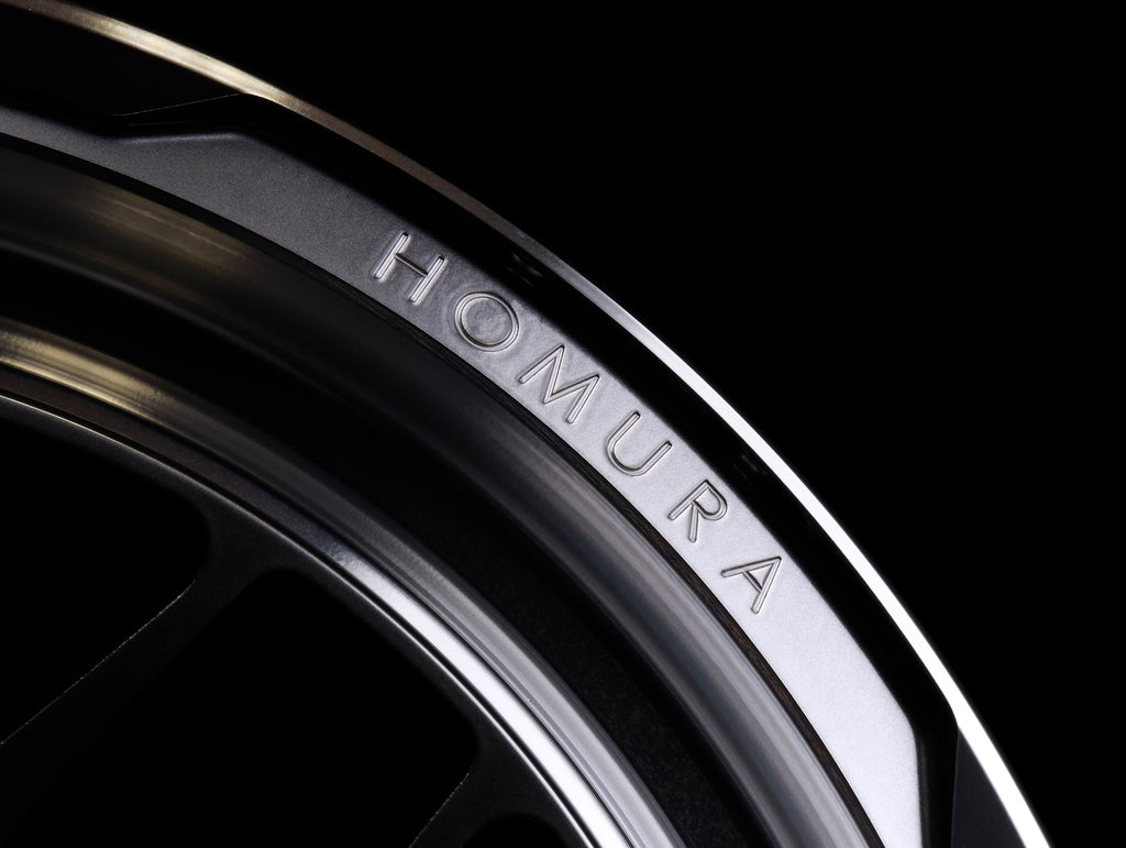 Rays Homura 2x9L-RA Wheels - Grace Silver - 17x8.5 / 6x139