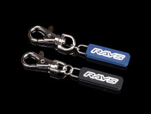 Load image into Gallery viewer, Rays Official Mini Key Chain