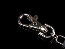 Load image into Gallery viewer, Rays Official Mini Key Chain