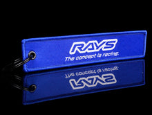 Load image into Gallery viewer, Rays Official Key Tag