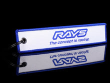 Load image into Gallery viewer, Rays Official Key Tag