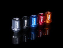 Load image into Gallery viewer, Rays L32 Dura-Nuts Straight Type Lug &amp; Lock Set - M12X1.5