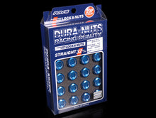 Load image into Gallery viewer, Rays L32 Dura-Nuts Straight Type Lug &amp; Lock Set - M12X1.5