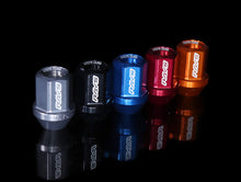 Load image into Gallery viewer, Rays L42 Dura-Nuts Straight Type Lug &amp; Lock Set - M12x1.50 / M12x1.25