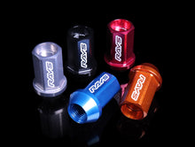 Load image into Gallery viewer, Rays L42 Dura-Nuts Straight Type Lug &amp; Lock Set - M12x1.50 / M12x1.25