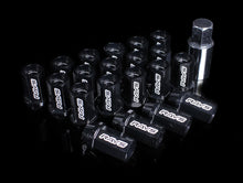 Load image into Gallery viewer, Rays L42 Dura-Nuts Straight Type Lug &amp; Lock Set - M12x1.50 / M12x1.25