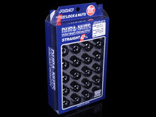 Load image into Gallery viewer, Rays L42 Dura-Nuts Straight Type Lug &amp; Lock Set - M12x1.50 / M12x1.25