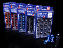 Load image into Gallery viewer, Rays L42 Dura-Nuts Straight Type Lug &amp; Lock Set - M14x1.50