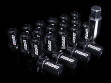 Load image into Gallery viewer, Rays L42 Dura-Nuts Straight Type Lug &amp; Lock Set - M14x1.50