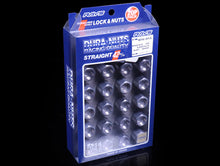 Load image into Gallery viewer, Rays L42 Dura-Nuts Straight Type Lug &amp; Lock Set - M14x1.50