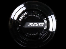 Load image into Gallery viewer, Rays LPS Center Cap - Black / Black