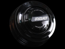 Load image into Gallery viewer, Rays LPS Center Cap - Black / Black