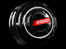 Load image into Gallery viewer, Rays LPS Center Cap - Black / Red