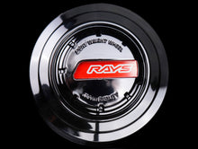 Load image into Gallery viewer, Rays LPS Center Cap - Black / Red