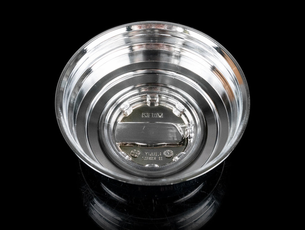 Rays LPS Center Cap - Chrome / Blue