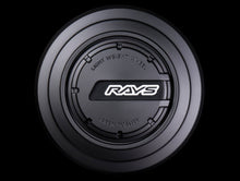 Load image into Gallery viewer, Rays LPS Center Cap - Matte Black / Matte Black