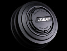 Load image into Gallery viewer, Rays LPS Center Cap - Matte Black / Matte Black