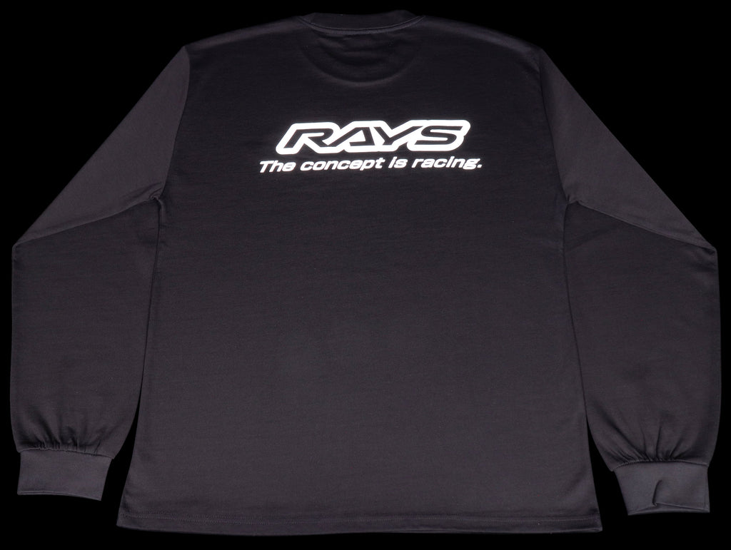 Rays Long Sleeve Tee