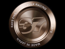 Load image into Gallery viewer, Volk Racing Center Cap Model 37 - 6x139.7 PCD - Bronze