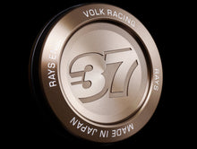 Load image into Gallery viewer, Volk Racing Center Cap Model 37 - 6x139.7 PCD - Bronze