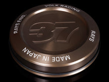 Load image into Gallery viewer, Volk Racing Center Cap Model 37 - 6x139.7 PCD - Bronze