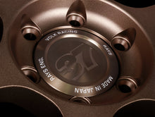 Load image into Gallery viewer, Volk Racing Center Cap Model 37 - 6x139.7 PCD - Bronze