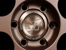 Load image into Gallery viewer, Volk Racing Center Cap Model 37 - 6x139.7 PCD - Bronze