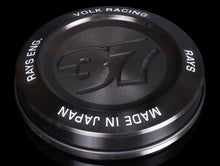Load image into Gallery viewer, Volk Racing Center Cap Model 37 - 6x139.7 PCD - Black