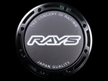 Load image into Gallery viewer, Rays No.108 V3 LPS Center Cap - Black