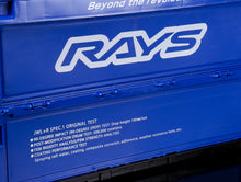 Load image into Gallery viewer, Rays Official Folding Storage Box Container - 50L