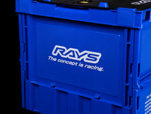 Load image into Gallery viewer, Rays Official Folding Storage Box Container - 50L