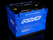 Load image into Gallery viewer, Rays Official Folding Storage Box Container