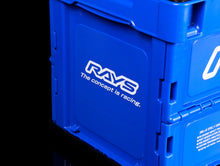 Load image into Gallery viewer, Rays Official Folding Storage Box Container