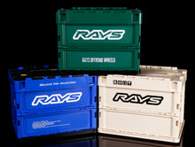 Load image into Gallery viewer, Rays Official Folding Storage Box Container