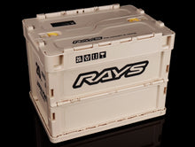 Load image into Gallery viewer, Rays Official Folding Storage Box Container