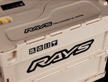 Load image into Gallery viewer, Rays Official Folding Storage Box Container