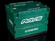 Load image into Gallery viewer, Rays Official Folding Storage Box Container